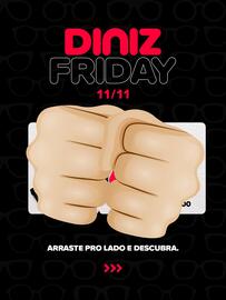 Catálogo Óticas Diniz Página 1