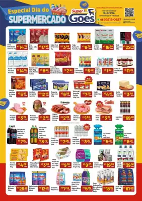 Catálogo Supermercados Goes (válido até 15-11)