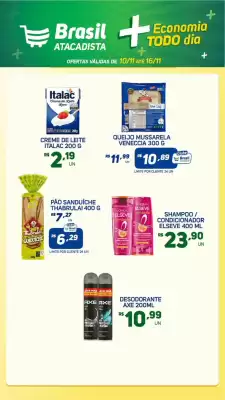 Catálogo Brasil Atacadista (válido até 16-11)