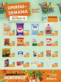 Catálogo Supermercados Archer semana 46 Página 1
