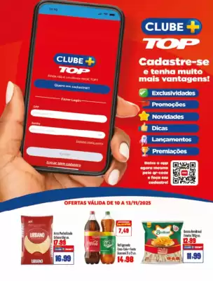 Encarte Rede Top (válido até 13-11)
