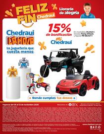 Folleto Chedraui semana 45 Página 12