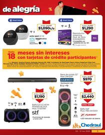 Folleto Chedraui semana 45 Página 3