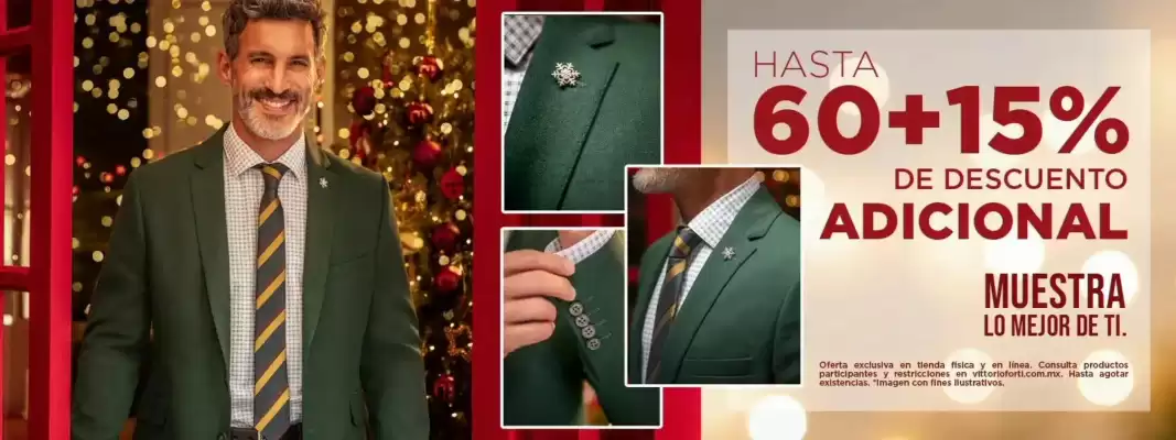 Catálogo Vittorio Forti (válido hasta 31-12)