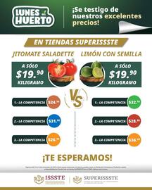 Catálogo SuperISSSTE semana 46 Página 1