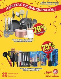 Folleto Super Aki semana 46 Página 12