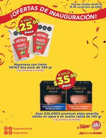 Folleto Super Aki semana 46 Página 2