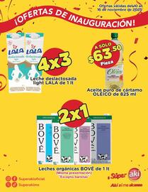 Folleto Super Aki semana 46 Página 3