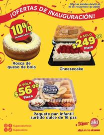 Folleto Super Aki semana 46 Página 4