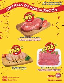 Folleto Super Aki semana 46 Página 5