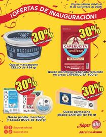 Folleto Super Aki semana 46 Página 6