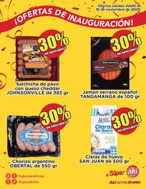 Folleto Super Aki semana 46 Página 7