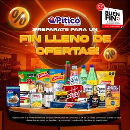 Catálogo Piticó Página 1