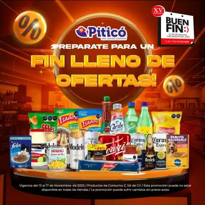Catálogo Piticó (válido hasta 17-11)