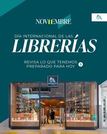 Catálogo Antártica Libros Página 1