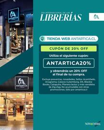 Catálogo Antártica Libros Página 3