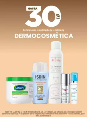 Catálogo Cruz verde (válido hasta 26-11)