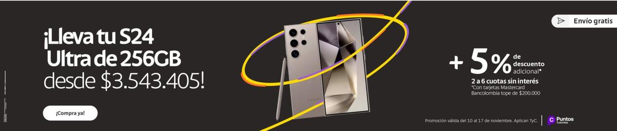 Catálogo Bancolombia semana 46 Página 2