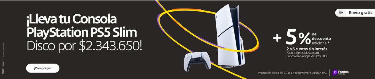 Catálogo Bancolombia semana 46 Página 6