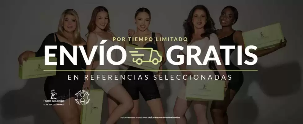 Catálogo Forma tu Cuerpo (válido hasta 30-11)