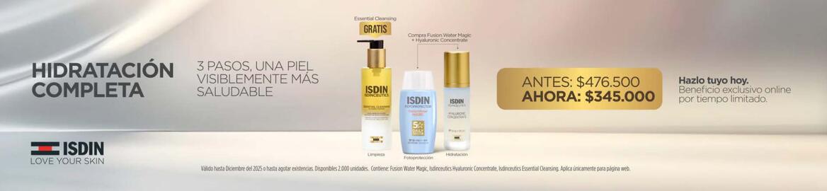 Catálogo Laskin Página 1