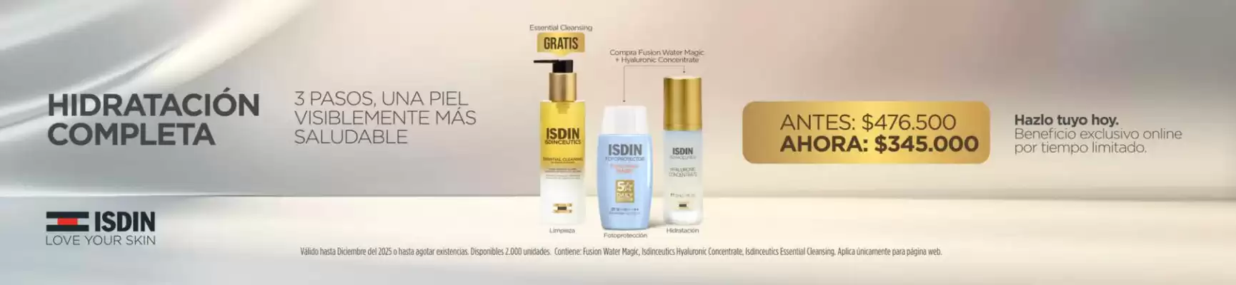 Catálogo Laskin (válido hasta 31-12)