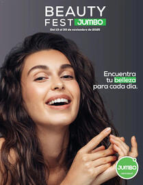 Catálogo Jumbo Página 1