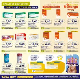 Catálogo FarmaTodo semana 46 Página 10