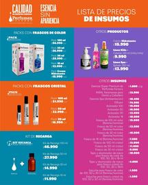 Catálogo Perfumes Factory Página 2