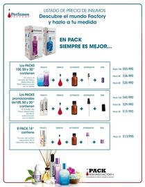 Catálogo Perfumes Factory Página 3