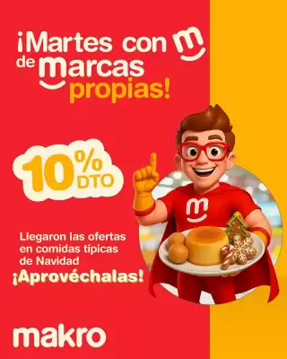 Catálogo Makro (válido hasta 11-11)