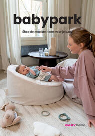 Babypark folder Pagina 1