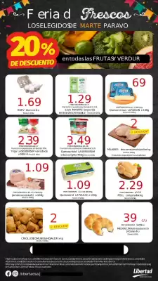 Catálogo Hipermercado Libertad (válido hasta 12-11)