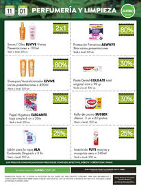 Catálogo Jumbo Página 1