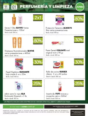 Catálogo Jumbo (válido hasta 2-12)