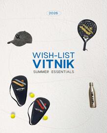 Catálogo Vitnik Página 2