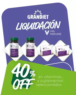 Catálogo Grandiet (válido hasta 30-11)