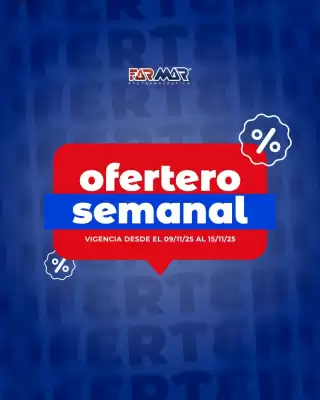 Catálogo Farmar (válido hasta 15-11)
