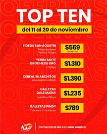 Catálogo Super Nataly Página 1