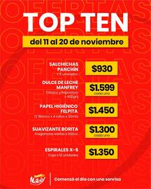 Catálogo Super Nataly Página 2