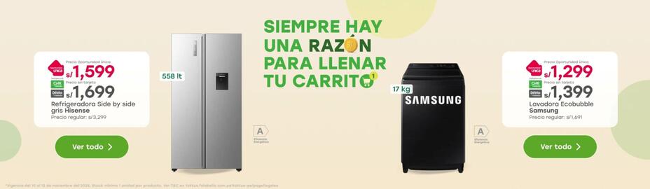 Catálogo Tottus Página 12