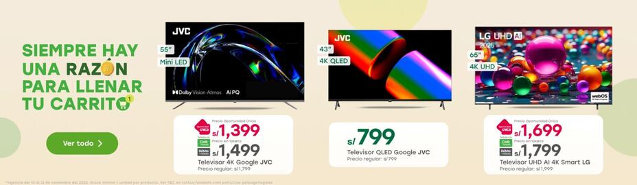 Catálogo Tottus Página 2