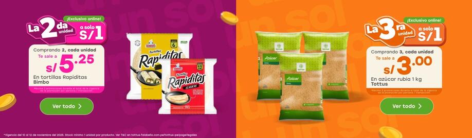 Catálogo Tottus Página 3