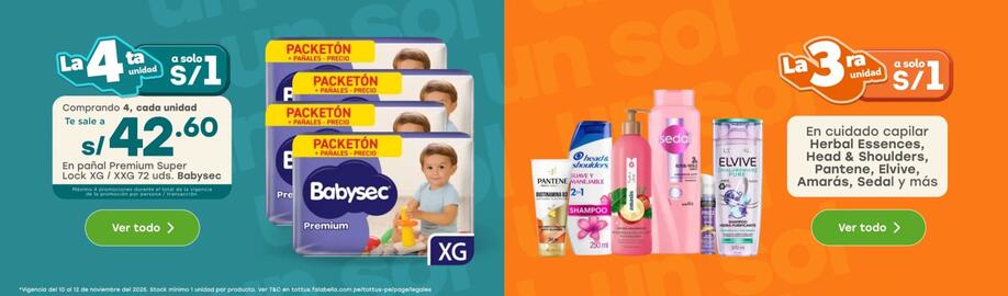 Catálogo Tottus Página 7