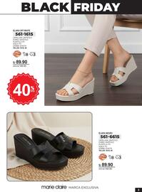 Catálogo Bata Página 3