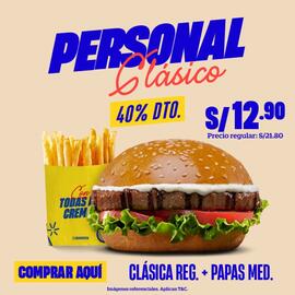 Catálogo Bembos Página 5