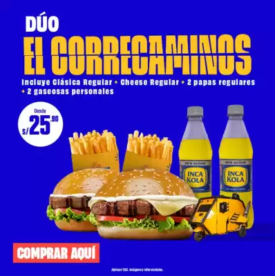 Catálogo Bembos (válido hasta 30-11)