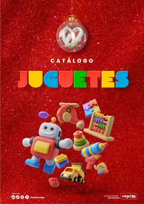 Catálogo Vega (válido hasta 20-12)