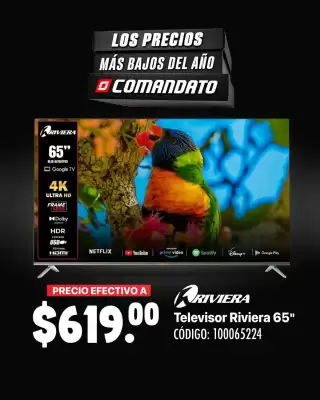 Catálogo Comandato (válido hasta 30-11)