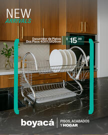 Catálogo Boyacá Página 1